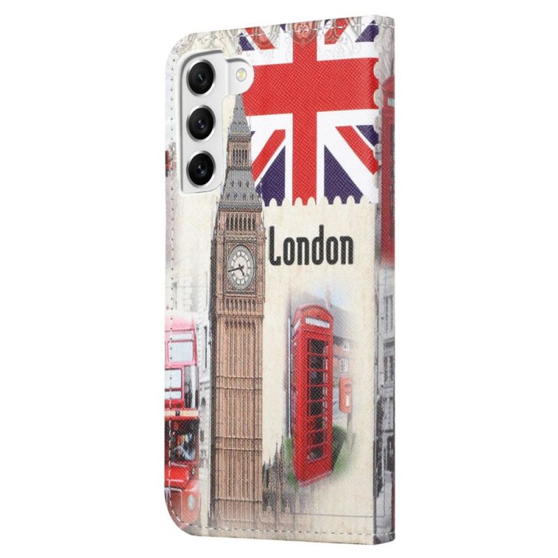 Housse Samsung Galaxy S23 5G Londres