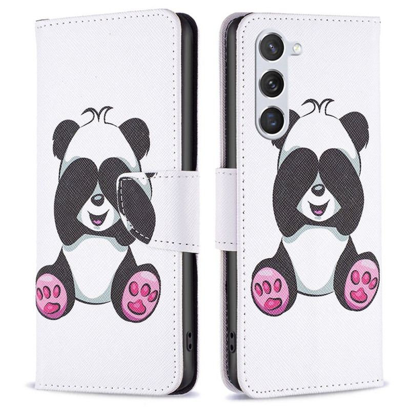 Housse Samsung Galaxy S23 5G Panda