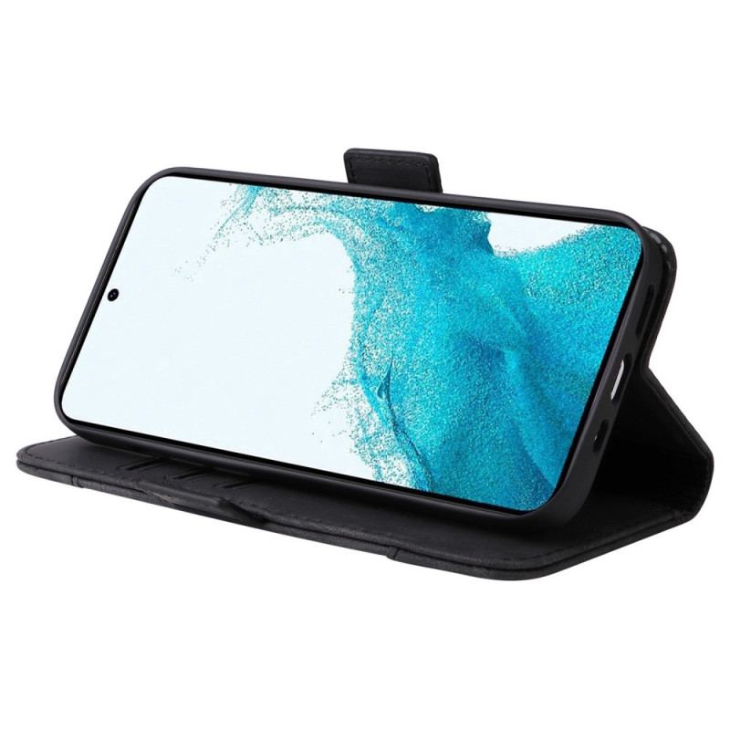 Housse Samsung Galaxy S23 5G Porte-Carte Frontal BETOPNICE