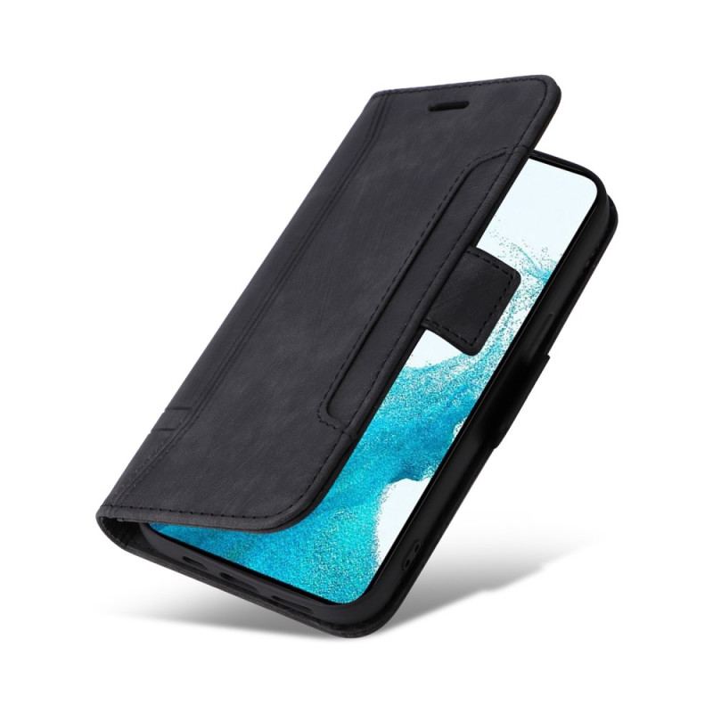 Housse Samsung Galaxy S23 5G Porte-Carte Frontal BETOPNICE