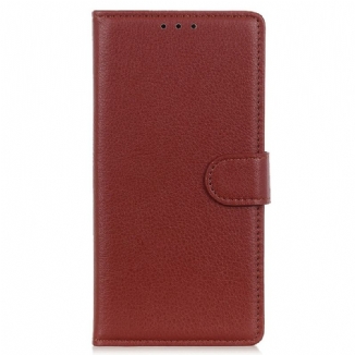 Housse Samsung Galaxy S23 5G Simili Cuir Traditionnel