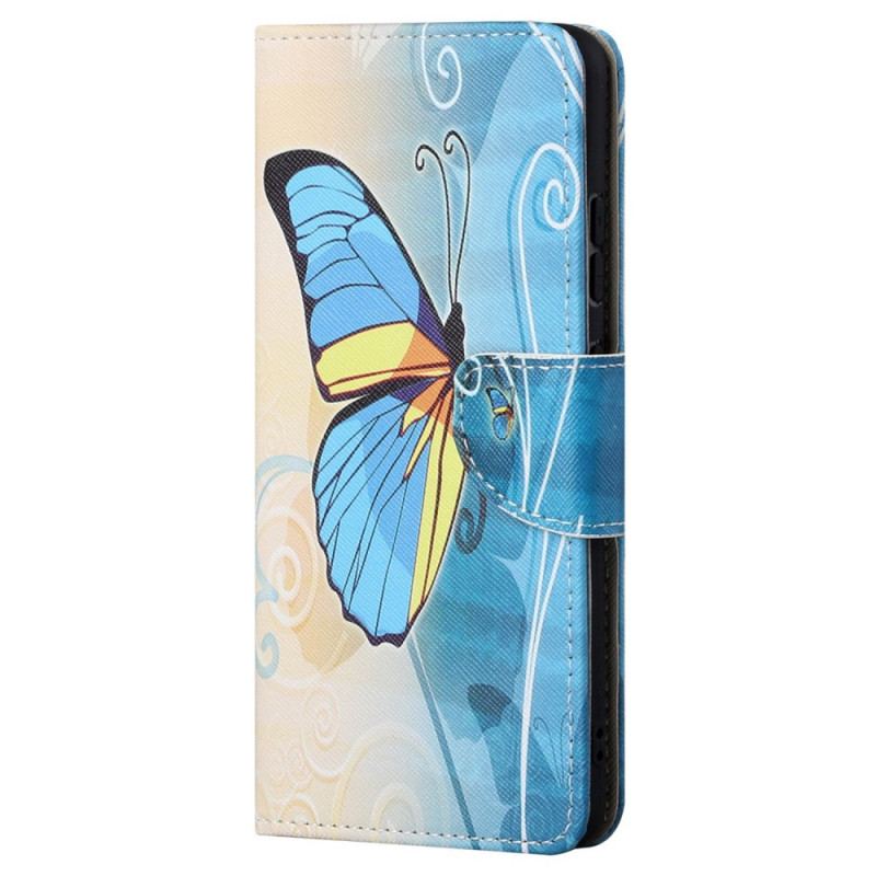 Housse Samsung Galaxy S23 5G Sublimes Papillons