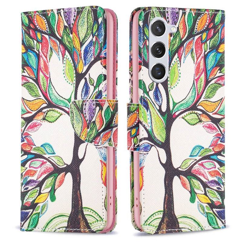 Housse Samsung Galaxy S23 Arbre