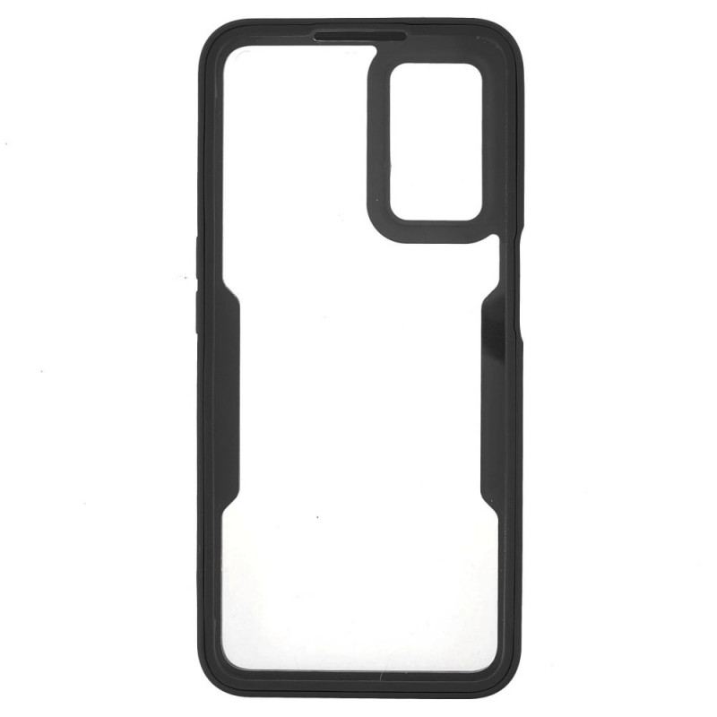 Coque Oppo A16 / A16s Hybride Rebord Biseauté