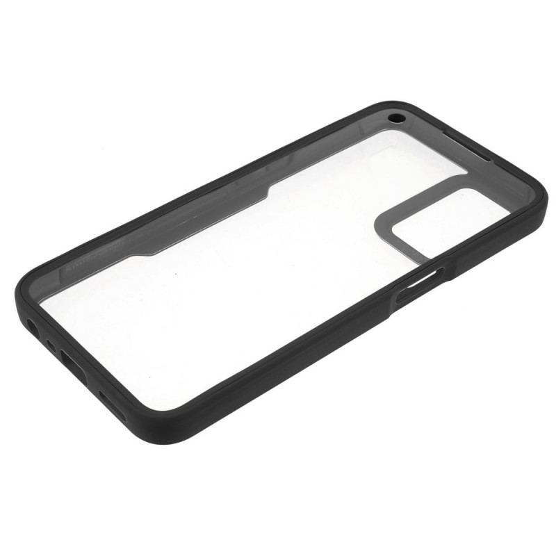 Coque Oppo A16 / A16s Hybride Rebord Biseauté