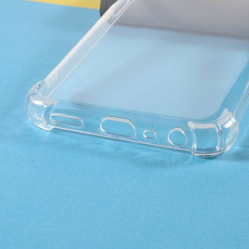 Coque Oppo A16 / A16s Transparente Coins Renforcés