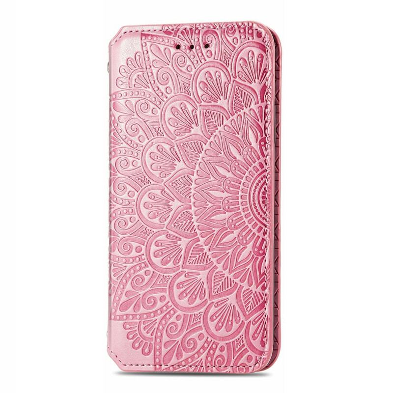 Flip Cover Oppo A16 / A16s Mandala