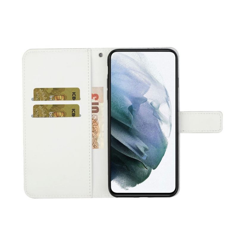 Housse Oppo A16 / A16s Motif Tapisserie