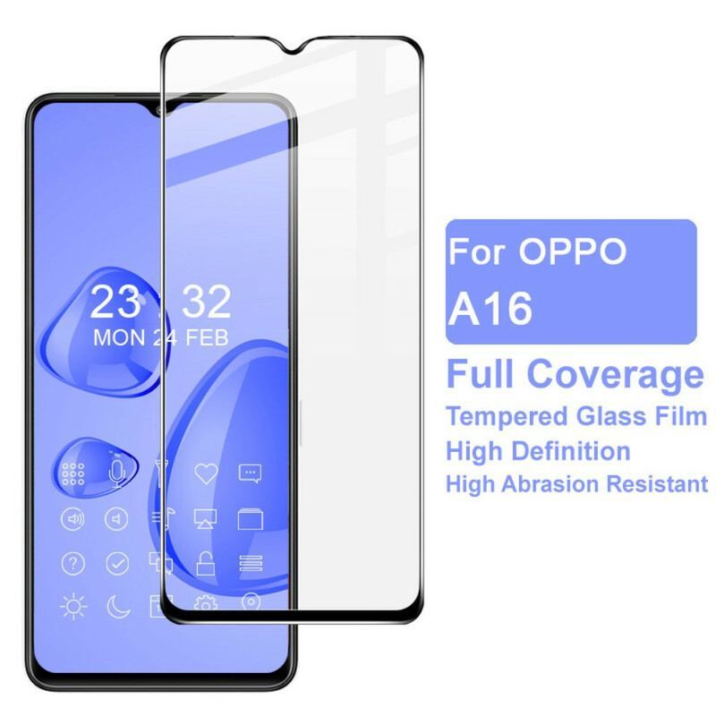 Protection en verre trempé IMAK pour Oppo A16 / A16s