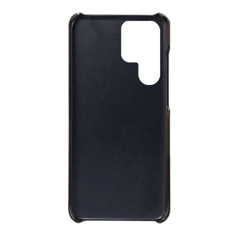 Coque Samsung Galaxy S23 Ultra 5G Effet Cuir