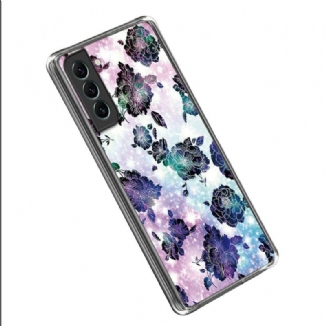 Coque Samsung Galaxy S23 Ultra 5G Fleurs Fleurs