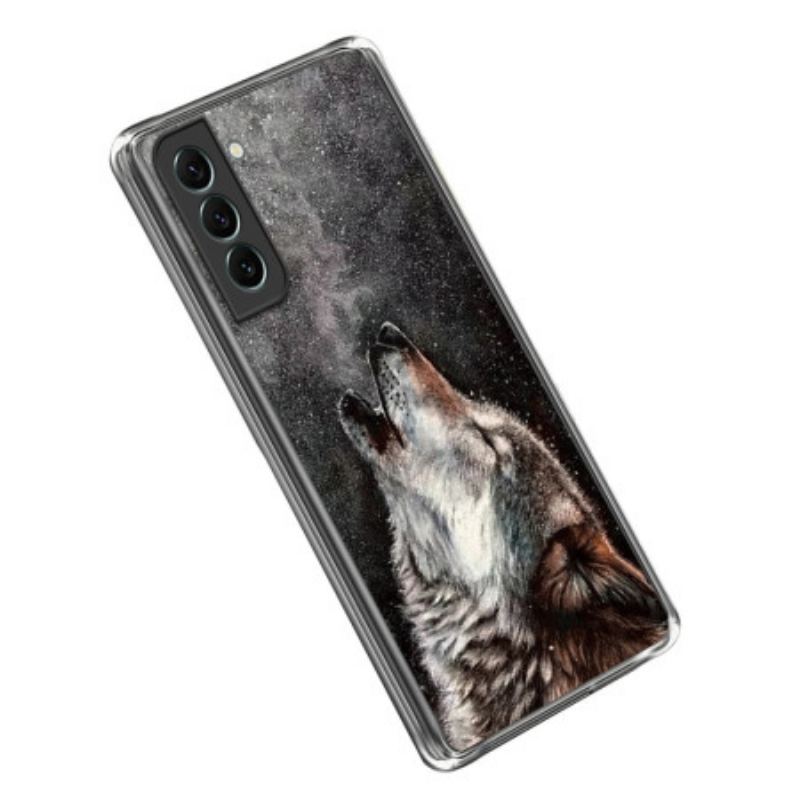 Coque Samsung Galaxy S23 Ultra 5G Loup