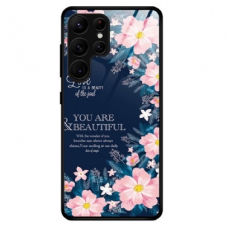 Coque Samsung Galaxy S23 Ultra 5G You Are Beautiful