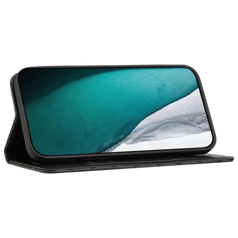 Flip Cover Samsung Galaxy S23 Ultra 5G Losanges RFID