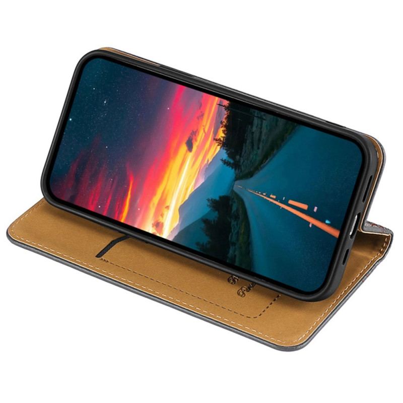 Flip Cover Samsung Galaxy S23 Ultra 5G Style Vintage