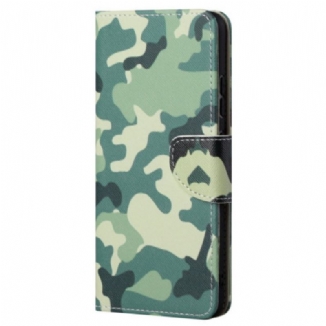 Housse Samsung Galaxy S23 Ultra 5G Camouflage