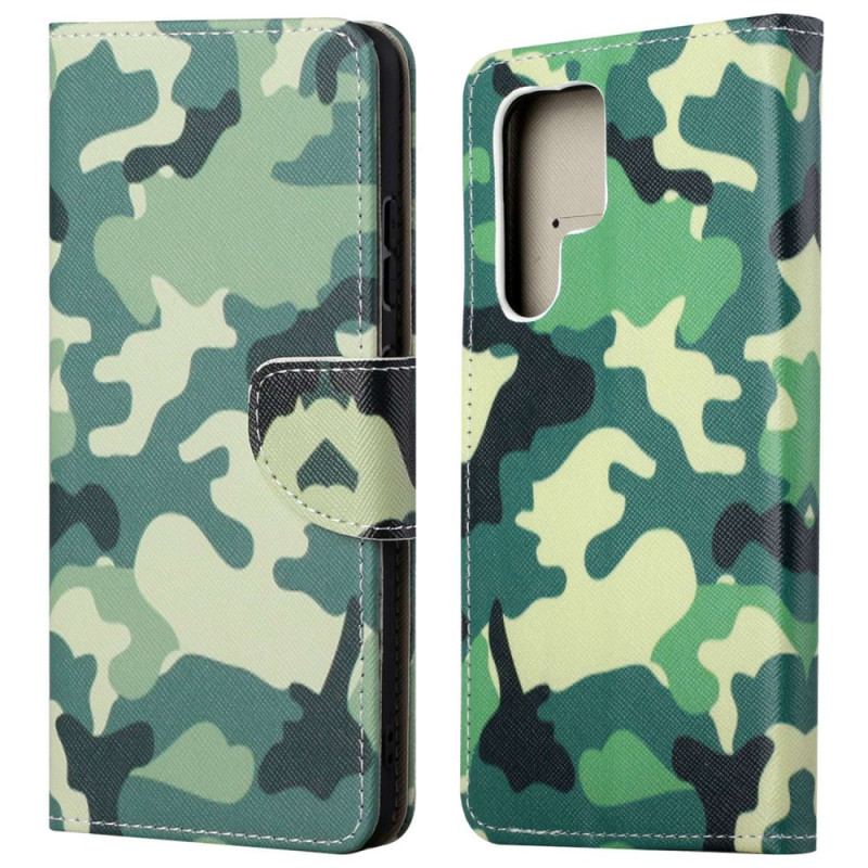 Housse Samsung Galaxy S23 Ultra 5G Camouflage