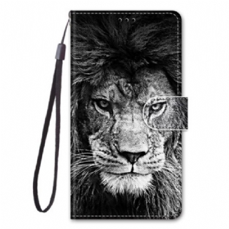 Housse Samsung Galaxy S23 Ultra 5G Le Lion