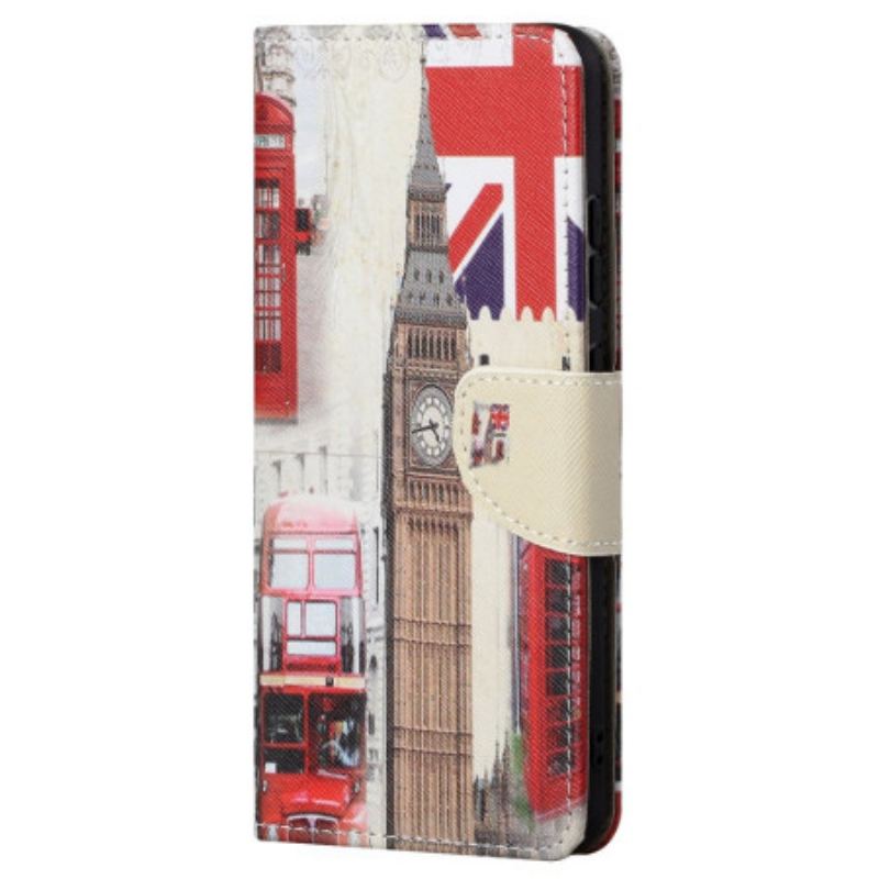 Housse Samsung Galaxy S23 Ultra 5G Londres