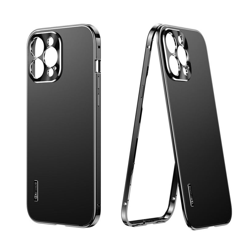 Coque iPhone 14 Pro Max Cadre Métal