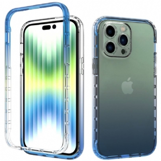 Coque iPhone 14 Pro Max Gradient Color