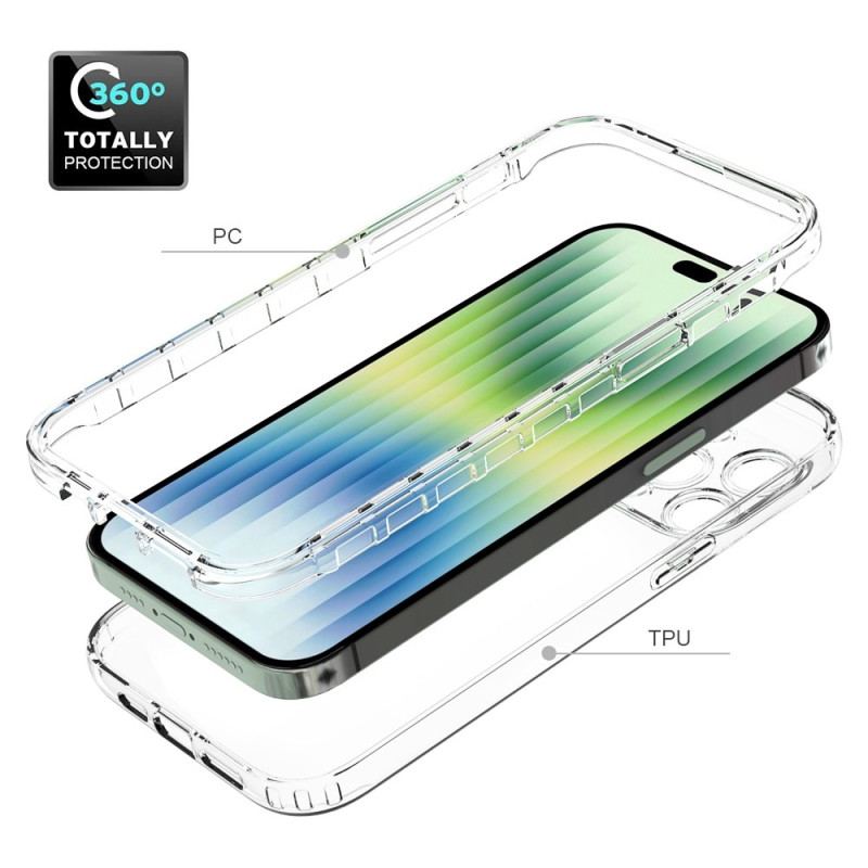 Coque iPhone 14 Pro Max Gradient Color