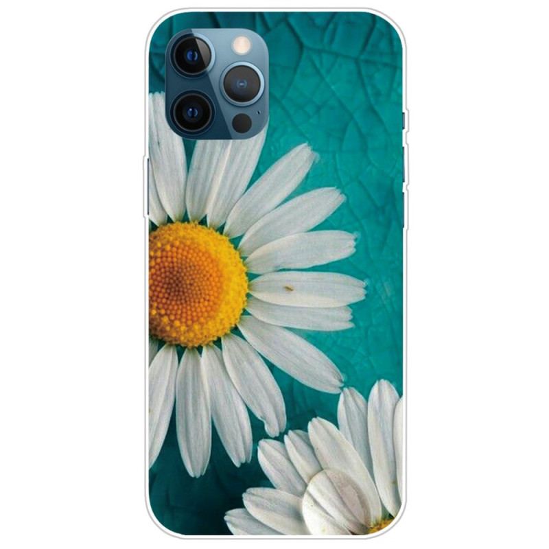 Coque iPhone 14 Pro Max Marguerite