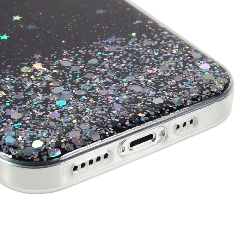 Coque iPhone 14 Pro Max Paillettes Premium