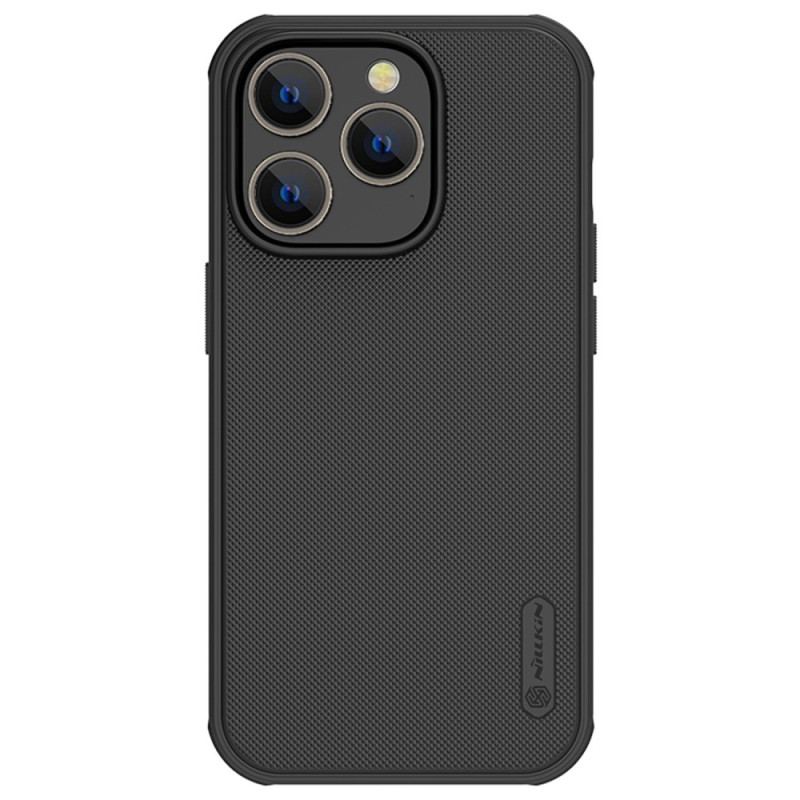 Coque iPhone 14 Pro Max Rigide Givrée Nillkin