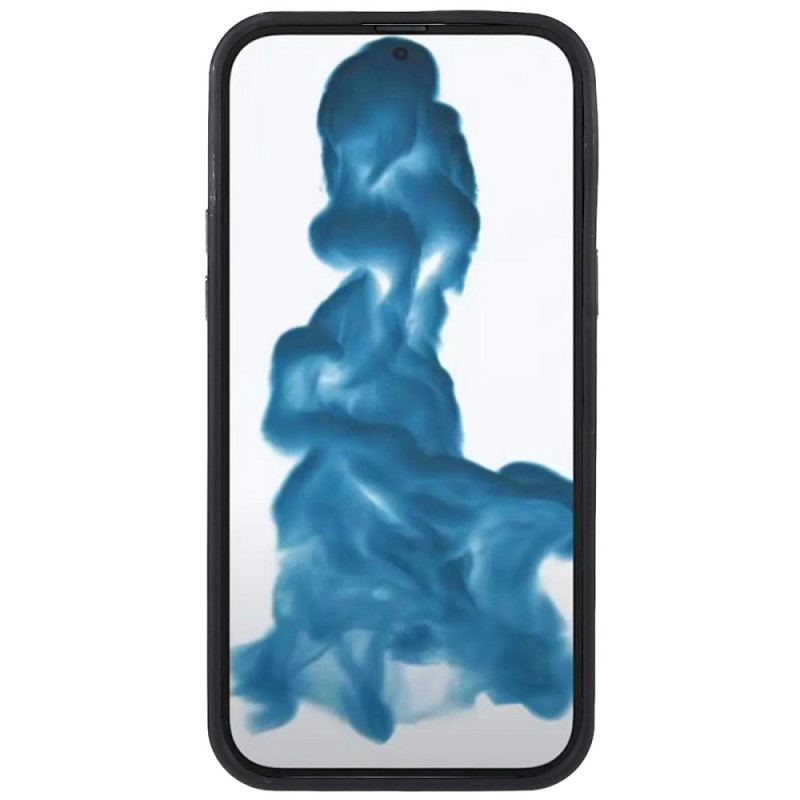 Coque iPhone 14 Pro Max Transparente Rebords Colorés