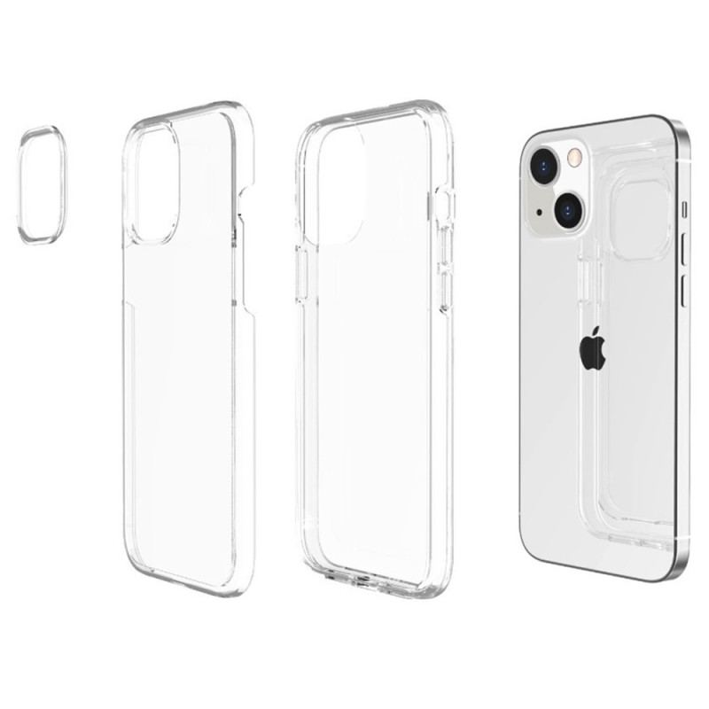 Coque iPhone 14 Pro Max Transparente Teintée