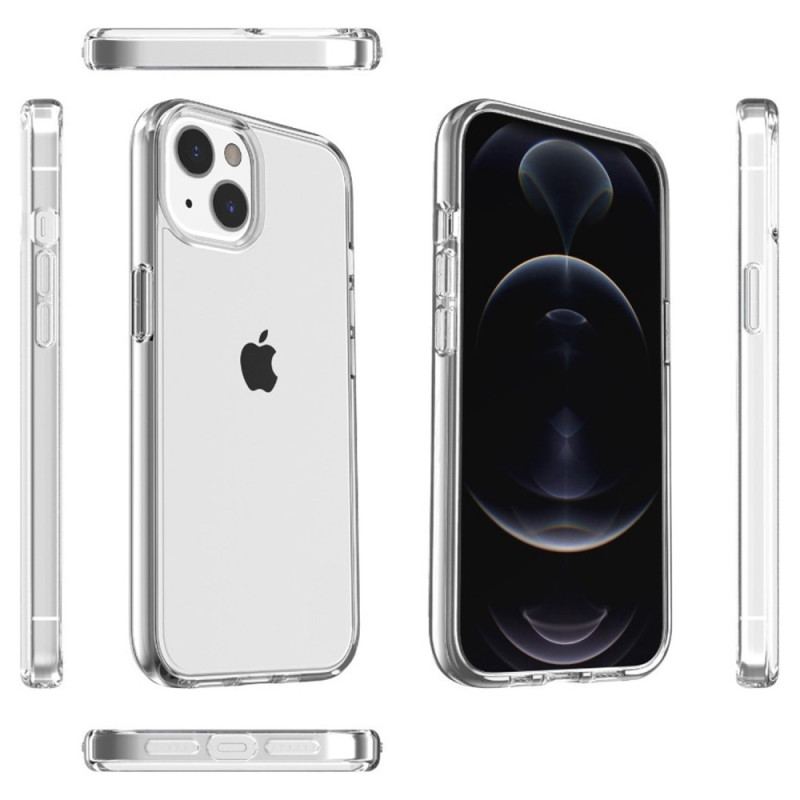 Coque iPhone 14 Pro Max Transparente Teintée