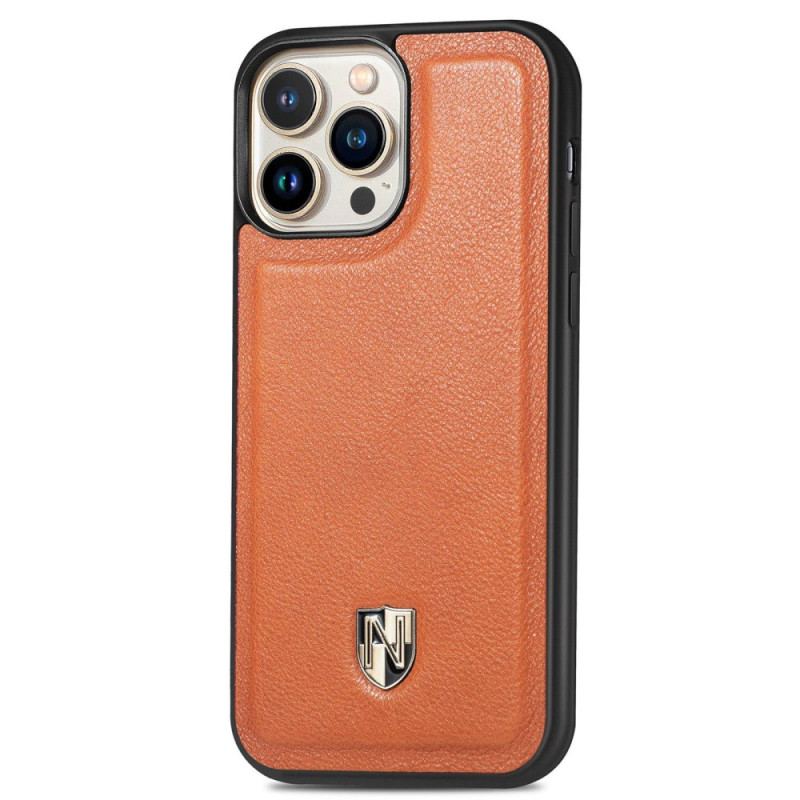 Coque iPhone 14 Pro Max Véritable Cuir CASENEO