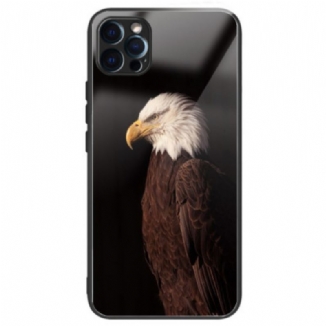 Coque iPhone 14 Pro Max Verre Trempé Aigle