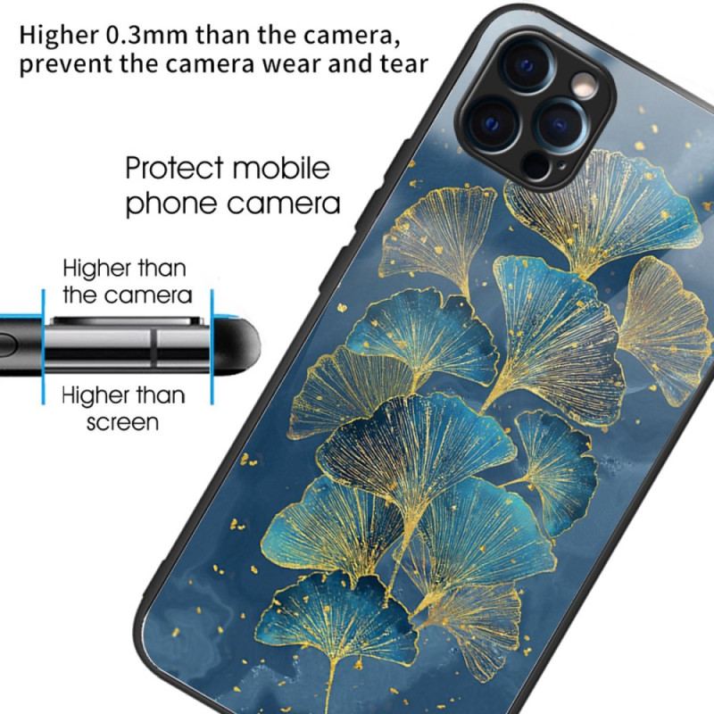 Coque iPhone 14 Pro Max Verre Trempé Végétale