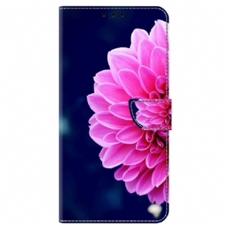 Housse iPhone 15 Pro Une Fleur