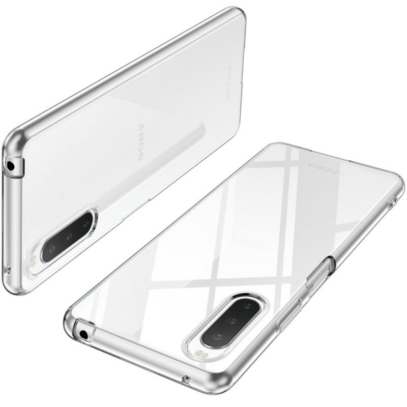 Coque Sony Xperia 10 IV Flexible Transparente