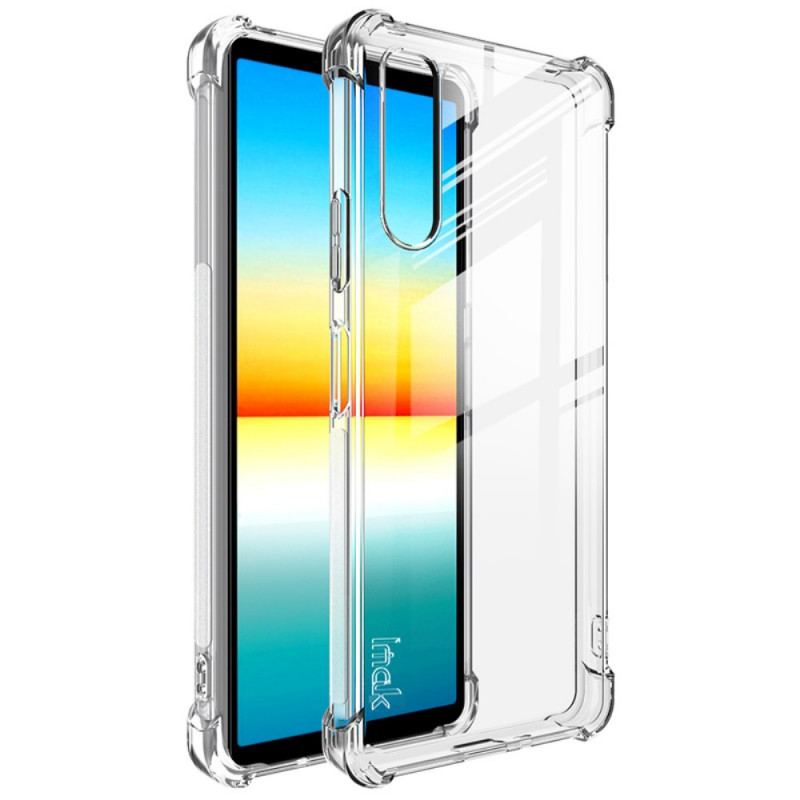 Coque Sony Xperia 10 IV Transparente IMAK