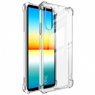 Coque Sony Xperia 10 IV Transparente IMAK