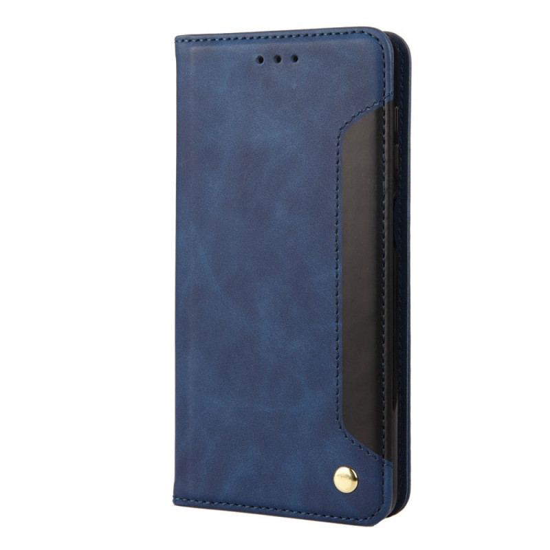 Flip Cover Sony Xperia 10 IV Bicolore