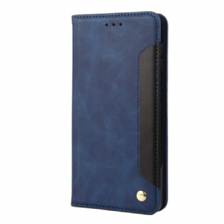 Flip Cover Sony Xperia 10 IV Bicolore