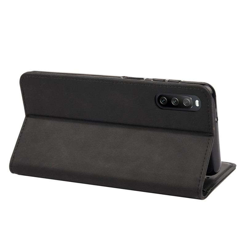 Flip Cover Sony Xperia 10 IV Bicolore