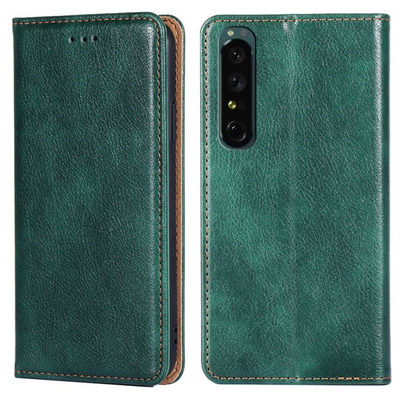 Housse Sony Xperia 10 IV Design Vintage