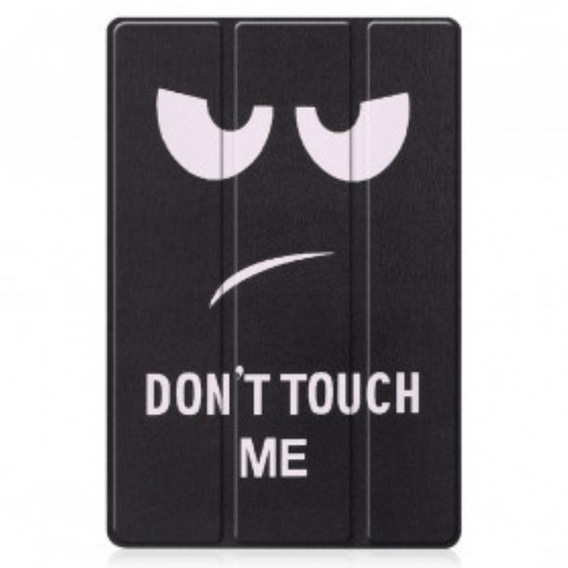 Smart Case Huawei MatePad 11 (2021) Don't Touch Me