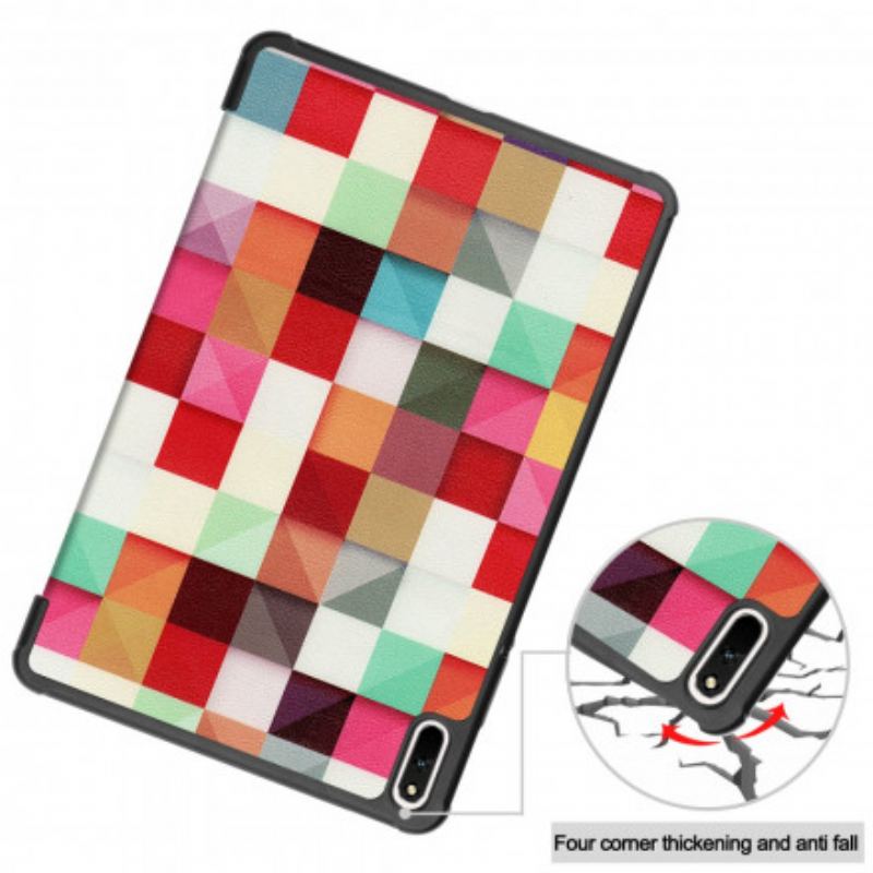 Smart Case Huawei MatePad 11 (2021) Mosaïque