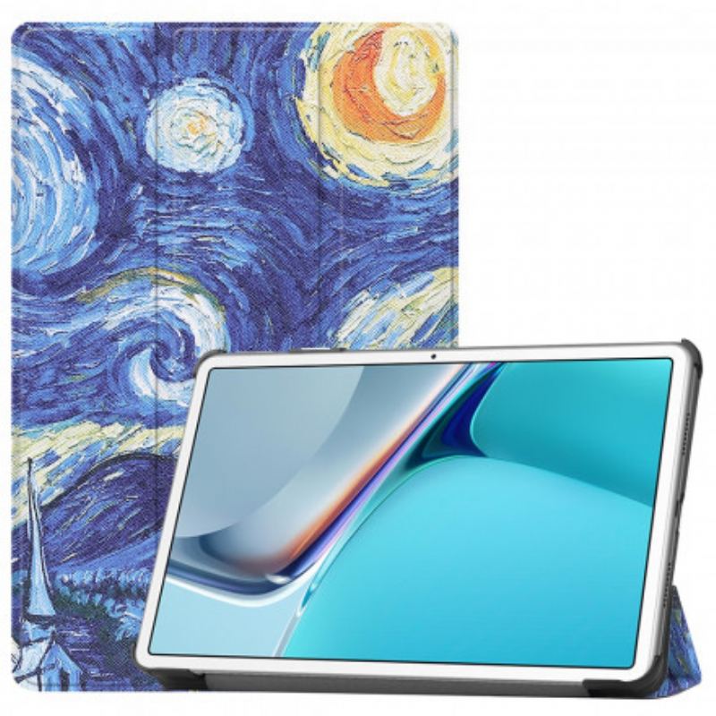 Smart Case Huawei MatePad 11 (2021) La Nuit Étoilée