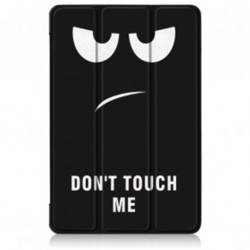 Smart Case Huawei MatePad 11 (2021) Renforcée Don't Touch Me