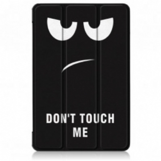 Smart Case Huawei MatePad 11 (2021) Renforcée Don't Touch Me