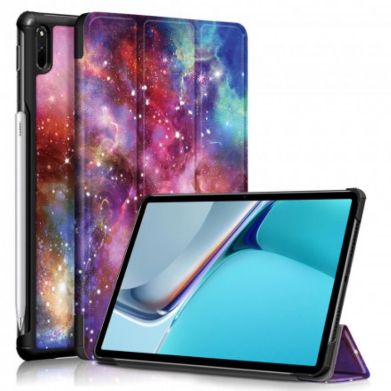 Smart Case Huawei MatePad 11 (2021) Renforcée Univers