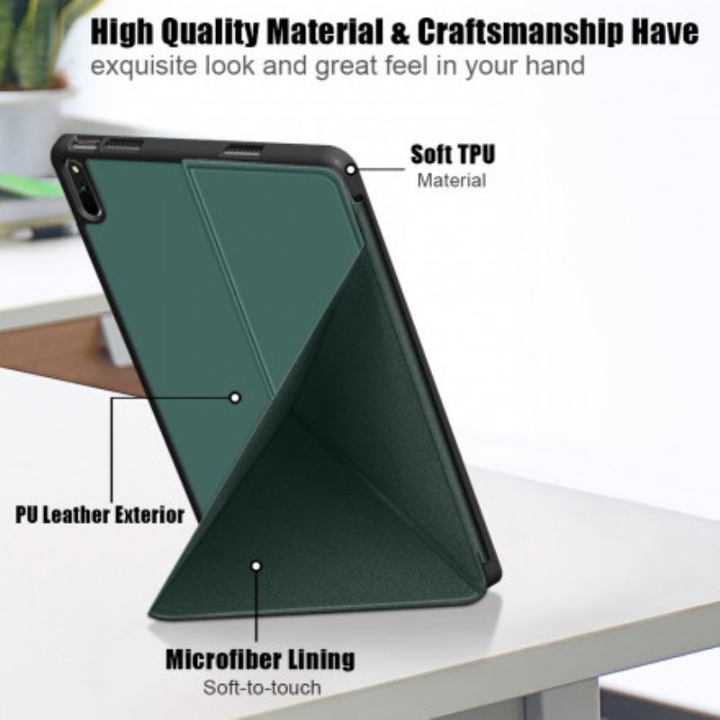 Smart Case Huawei MatePad 11 (2021) Style Origami